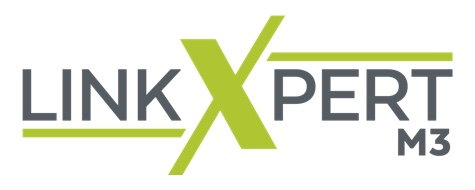 comprobador-de-red-linkxpertM3-logo
